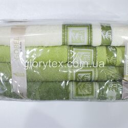 Банное бамбуковое полотенце 70x140 Gobel арт.2206