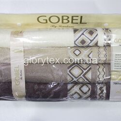 Банное бамбуковое полотенце 70x140 Gobel арт.2207