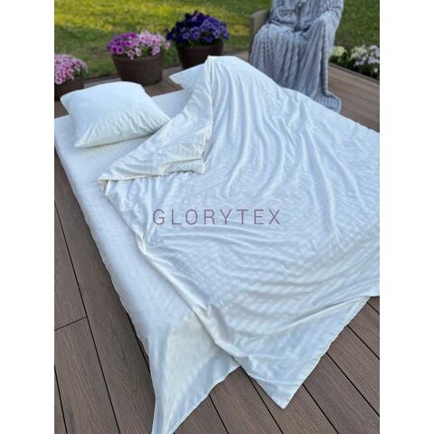 Постельный комплект евро LUX GlavTex микросатин арт.739 Постельный комплект евро LUX GlavTex микросатин арт.739